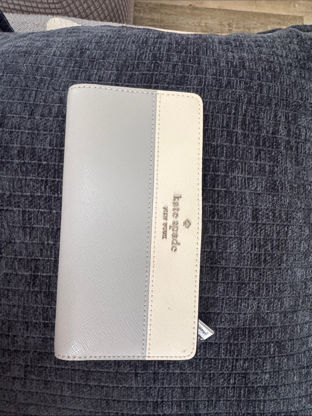 Kate spade large bifold wallet